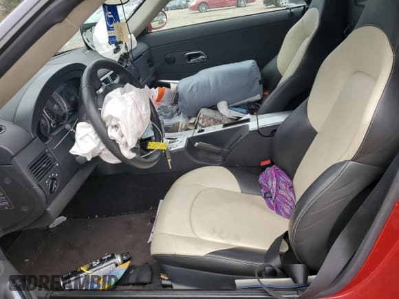 ✅ 2005 Chrysler Crossfire • VIN: 1C3AN55L45X059075 • Lot: 83189904. Listed on Copart with 55,570 mi. Free auction sales archive from the USA and detailed vehicle history report at DreamBid. Image 7.