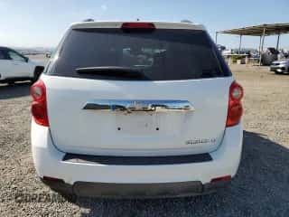 2013 Chevrolet Equinox LT с VIN 2GNALPEK3D1147316, выставлен на аукционе Copart как лот 82734935 с пробегом 142 268 миль миль и Списание • Salvage title. История ставок и продаж доступна на DreamBid. Изображение 6.