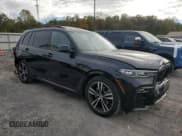 ✅ 2021 BMW X7 xDrive40i • VIN: 5UXCW2C0XM9F90441 • Lot: 85864435. Wystawiony na Copart z przebiegiem 54 112 mil. Bezpłatny archiwum sprzedaży aukcyjnych z USA i szczegółowy raport historii pojazdu na DreamBid. Zdjęcie 4.