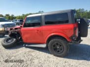 ✅ 2023 Ford Bronco • VIN: 1FMDE5AH0PLB68147 • Лот: 90096625. Опубликован ранее на Copart с пробегом 21 747 миль. Бесплатный доступ к архиву аукционных продаж из США и подробный отчёт об истории автомобиля на DreamBid. Изображение 2.