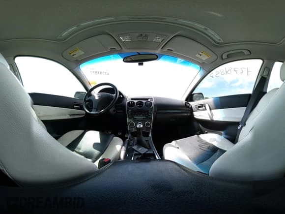 ✅ 2006 Mazda 6 Sport Mazdaspeed • VIN: JM1GG12L261103849 • Lot: 42781857. Listed on IAAI with Not provided. Free auction sales archive from the USA and detailed vehicle history report at DreamBid. Image 19.