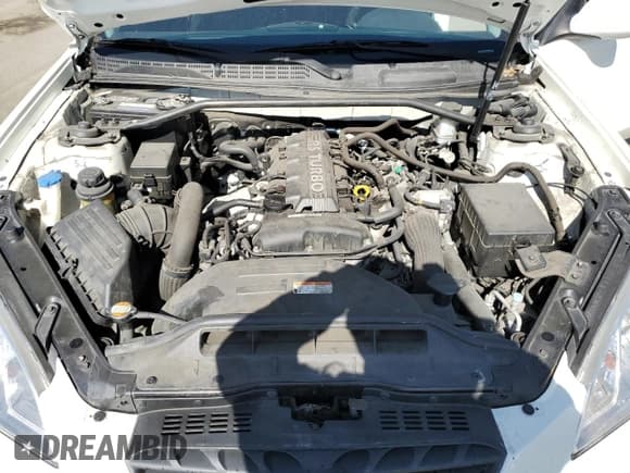 ✅ 2011 Hyundai Genesis Coupe • VIN: KMHHT6KD2BU063668 • Lot: 46378695. Wystawiony na Copart z przebiegiem 114 932 mil. Bezpłatny archiwum sprzedaży aukcyjnych z USA i szczegółowy raport historii pojazdu na DreamBid. Zdjęcie 11.