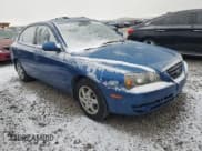 ✅ 2005 Hyundai Elantra GLS • VIN: KMHDN46D75U184241 • Lot: 44651985. Wystawiony na Copart z przebiegiem 151 159 mil. Bezpłatny archiwum sprzedaży aukcyjnych z USA i szczegółowy raport historii pojazdu na DreamBid. Zdjęcie 4.