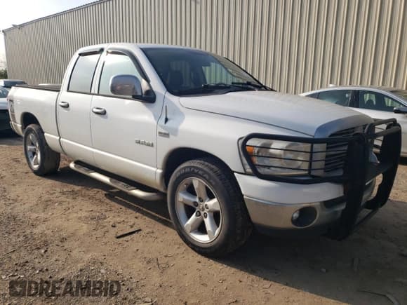 ✅ 2008 Dodge 1500 SLT • VIN: 1D7HA18228S611892 • Лот: 79557384. Опубликован ранее на Copart с пробегом Не указан. Бесплатный доступ к архиву аукционных продаж из США и подробный отчёт об истории автомобиля на DreamBid. Изображение 4.