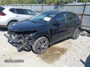 ✅ 2022 Honda HR-V EX • VIN: 3CZRU6H55NM707270 • Лот: 43163955. Опубликован ранее на IAAI с пробегом 40 856 миль. Бесплатный доступ к архиву аукционных продаж из США и подробный отчёт об истории автомобиля на DreamBid. Изображение 2.