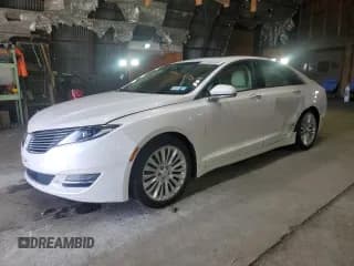 ✅ 2015 Lincoln MKZ • VIN: 3LN6L2J93FR609887 • Lot: 51942995. Wystawiony na Copart z przebiegiem 103 809 mil. Bezpłatny archiwum sprzedaży aukcyjnych z USA i szczegółowy raport historii pojazdu na DreamBid. Zdjęcie 1.