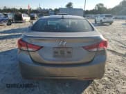 ✅ 2013 Hyundai Elantra Limited • VIN: 5NPDH4AE7DH262621 • Lot: 84439945. Listed on Copart with 174,898 mi. Free auction sales archive from the USA and detailed vehicle history report at DreamBid. Image 6.