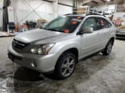 ✅ 2006 Lexus RX 400h • VIN: JTJHW31UX60029628 • Lot: 82158704. Listed on Copart with 192,955 mi. Free auction sales archive from the USA and detailed vehicle history report at DreamBid. Image 1.