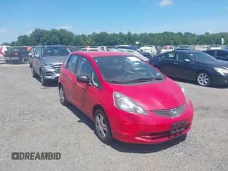 ✅ 2010 Honda Fit • VIN: JHMGE8H23AC023503 • Lot: 42936984. Listed on IAAI with 87,163 mi. Free auction sales archive from the USA and detailed vehicle history report at DreamBid. Image 1.