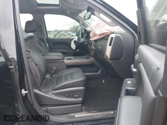 ✅ 2017 GMC Sierra 2500HD Denali • VIN: 1GT12UEY2HF246271 • Лот: 43504990. Опубликован ранее на IAAI с пробегом 115 762 миль. Бесплатный доступ к архиву аукционных продаж из США и подробный отчёт об истории автомобиля на DreamBid. Изображение 5.