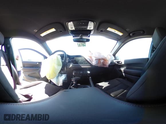 ✅ 2025 Dodge Durango GT • VIN: 1C4RDHDG9SC537744 • Lot: 42257516. Listed on IAAI with 668 mi. Free auction sales archive from the USA and detailed vehicle history report at DreamBid. Image 18.