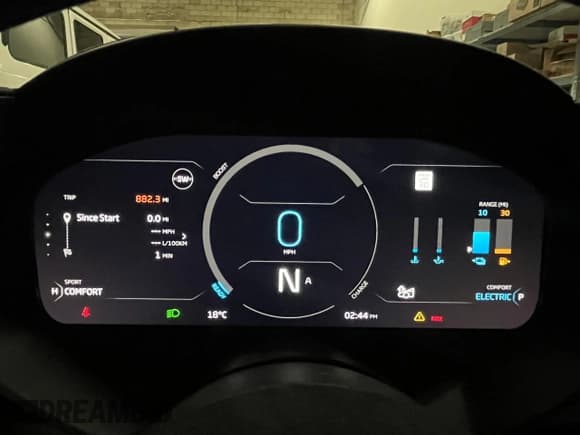 ✅ 2025 McLaren Artura • VIN: SBM16BEA4SW002969 • Лот: 48354735. Опубликован ранее на Copart с пробегом 882 миль. Бесплатный доступ к архиву аукционных продаж из США и подробный отчёт об истории автомобиля на DreamBid. Изображение 9.