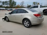 ✅ 2016 Chevrolet Cruze LT • VIN: 1G1PE5SB4G7206122 • Lot: 82483565. Listed on Copart with Not provided. Free auction sales archive from the USA and detailed vehicle history report at DreamBid. Image 2.