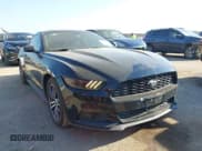 ✅ 2016 Ford Mustang EcoBoost • VIN: 1FA6P8TH7G5281531 • Lot: 43334626. Listed on IAAI with 136,026 mi. Free auction sales archive from the USA and detailed vehicle history report at DreamBid. Image 1.