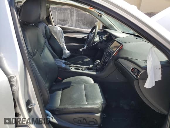 ✅ 2013 Cadillac ATS Luxury • VIN: 1G6AB5R31D0106443 • Лот: 52226275. Опубликован ранее на Copart с пробегом 84 509 миль. Бесплатный доступ к архиву аукционных продаж из США и подробный отчёт об истории автомобиля на DreamBid. Изображение 7.