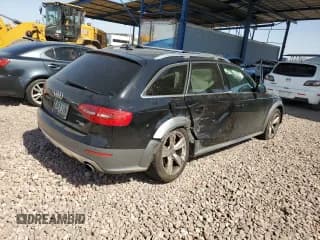 ✅ 2015 Audi allroad A4 Premium Plus • VIN: WA1UFAFL1FA051883 • Лот: 60257174. Опубликован ранее на Copart с пробегом 86 382 миль. Бесплатный доступ к архиву аукционных продаж из США и подробный отчёт об истории автомобиля на DreamBid. Изображение 3.