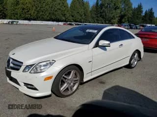 ✅ 2012 Mercedes-Benz E 550 • VIN: WDDKJ7DB3CF150265 • Лот: 80613525. Опубликован ранее на Copart с пробегом 75 294 миль. Бесплатный доступ к архиву аукционных продаж из США и подробный отчёт об истории автомобиля на DreamBid. Изображение 1.