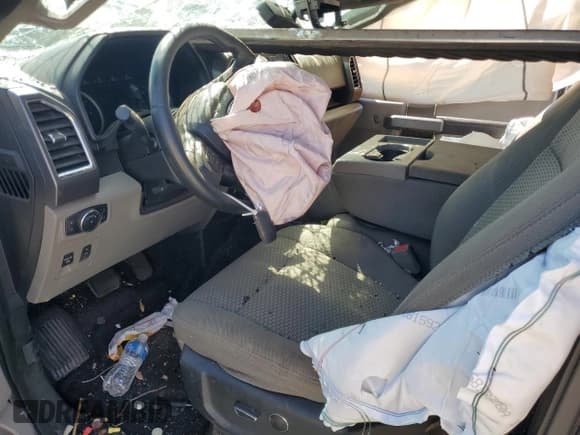 ✅ 2016 Ford F-150 XLT • VIN: 1FTEW1EP5GKE47292 • Lot: 71730685. Listed on Copart with Not provided. Free auction sales archive from the USA and detailed vehicle history report at DreamBid. Image 7.