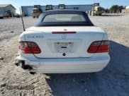 ✅ 2003 Mercedes-Benz CLK 320 • VIN: WDBLK65G03T140017 • Lot: 80333655. Wystawiony na Copart z przebiegiem 150 817 mil. Bezpłatny archiwum sprzedaży aukcyjnych z USA i szczegółowy raport historii pojazdu na DreamBid. Zdjęcie 6.