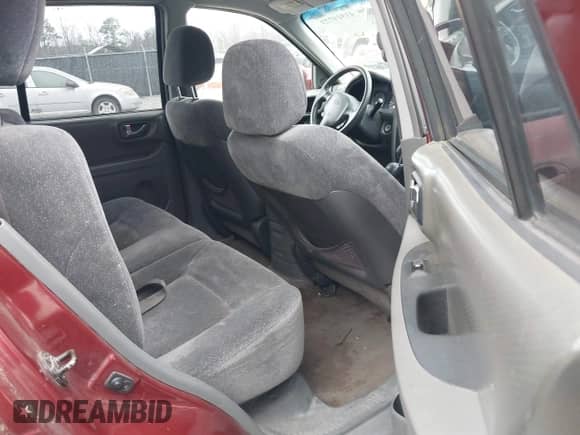 2002 Hyundai Santa Fe GLS z VIN KM8SC73D72U306997, wystawiony jako IAAI lot #41519773 z przebiegiem 244 398 mil mil oraz . Historia ofert i sprzedaży dostępna na DreamBid. Obrazek 8.