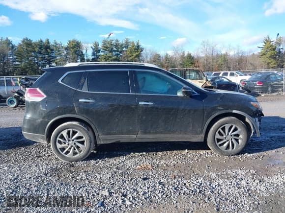 ✅ 2014 Nissan Rogue S • VIN: 5N1AT2MV1EC825513 • Lot: 41209090. Listed on IAAI with 101,412 mi. Free auction sales archive from the USA and detailed vehicle history report at DreamBid. Image 13.