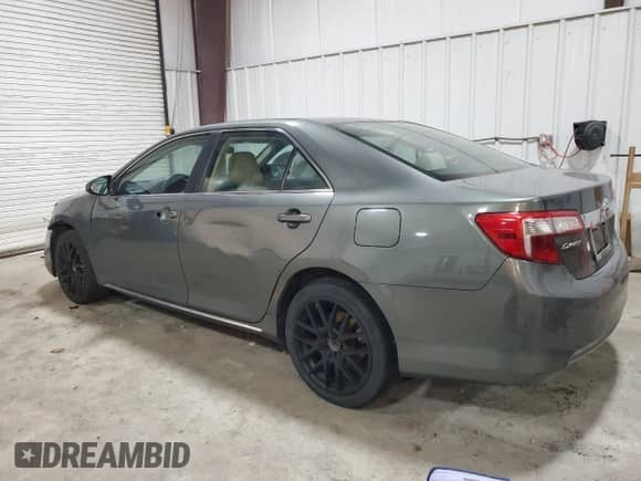 2012 Toyota Camry L с VIN 4T4BF1FK3CR249154, выставлен на аукционе Copart как лот 82642755 с пробегом 157 492 миль миль и Чистый • Clean title. История ставок и продаж доступна на DreamBid. Изображение 2.