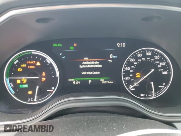 ✅ 2021 Toyota Avalon Hybrid XSE • VIN: 4T1EA1AB6MU010289 • Лот: 50227485. Опубликован ранее на Copart с пробегом 60 219 миль. Бесплатный доступ к архиву аукционных продаж из США и подробный отчёт об истории автомобиля на DreamBid. Изображение 9.