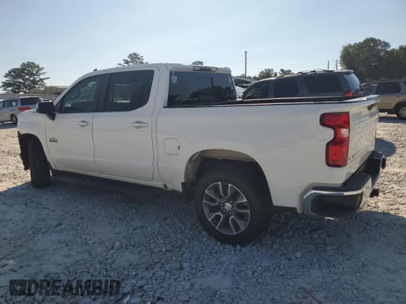 ✅ 2019 Chevrolet Silverado 1500 LT • VIN: 3GCPWCEK9KG118216 • Lot: 70411834. Wystawiony na Copart z przebiegiem 97 130 mil. Bezpłatny archiwum sprzedaży aukcyjnych z USA i szczegółowy raport historii pojazdu na DreamBid. Zdjęcie 2.