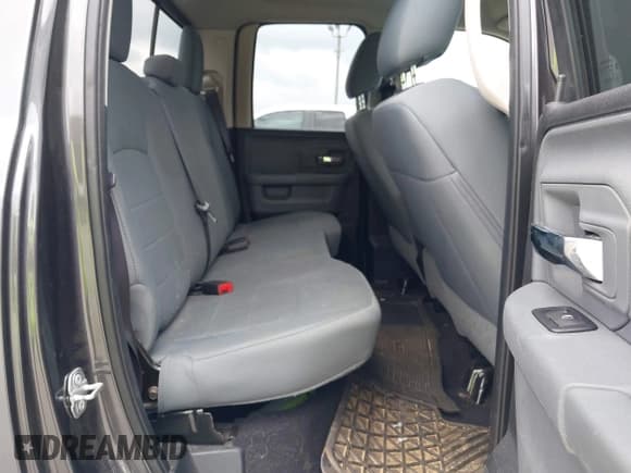 ✅ 2017 Ram 1500 SLT • VIN: 1C6RR7GG3HS663434 • Lot: 41696570. Wystawiony na IAAI z przebiegiem 146 221 mil. Bezpłatny archiwum sprzedaży aukcyjnych z USA i szczegółowy raport historii pojazdu na DreamBid. Zdjęcie 8.