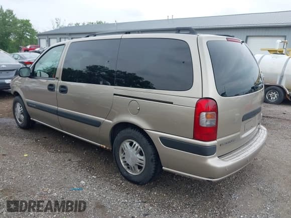 ✅ 2004 Chevrolet Venture LT • VIN: 1GNDX13E74D107191 • Lot: 42512603. Listed on IAAI with 183,883 mi. Free auction sales archive from the USA and detailed vehicle history report at DreamBid. Image 3.