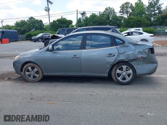 ✅ 2010 Hyundai Elantra GLS • VIN: KMHDU4AD7AU018189 • Лот: 42271043. Опубликован ранее на IAAI с пробегом 202 687 миль. Бесплатный доступ к архиву аукционных продаж из США и подробный отчёт об истории автомобиля на DreamBid. Изображение 15.