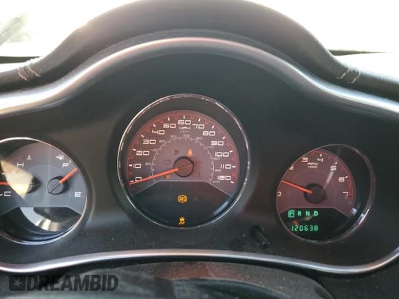 ✅ 2013 Dodge Avenger SE • VIN: 1C3CDZAB4DN614293 • Лот: 83190194. Опубликован ранее на Copart с пробегом 120 638 миль. Бесплатный доступ к архиву аукционных продаж из США и подробный отчёт об истории автомобиля на DreamBid. Изображение 9.