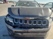 ✅ 2021 Jeep Compass Latitude • VIN: 3C4NJCBB8MT509989 • Lot: 85675155. Listed on Copart with Not provided. Free auction sales archive from the USA and detailed vehicle history report at DreamBid. Image 12.