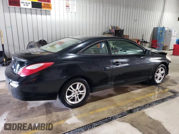 ✅ 2008 Toyota Solara SE • VIN: 4T1CE30P68U767039 • Lot: 66905205. Wystawiony na Copart z przebiegiem 159 222 mil. Bezpłatny archiwum sprzedaży aukcyjnych z USA i szczegółowy raport historii pojazdu na DreamBid. Zdjęcie 3.