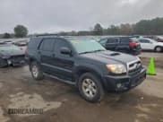 ✅ 2007 Toyota 4Runner SR5 • VIN: JTEZU14R170097676 • Лот: 95202955. Опубликован ранее на Copart с пробегом 230 597 миль. Бесплатный доступ к архиву аукционных продаж из США и подробный отчёт об истории автомобиля на DreamBid. Изображение 4.