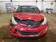 2016 Hyundai Elantra SE с VIN KMHDH4AEXGU491445, выставлен на аукционе Copart как лот 86845275 с пробегом 53 896 миль миль и Списание • Salvage title. История ставок и продаж доступна на DreamBid. Изображение 5.