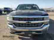 2016 Chevrolet Silverado 1500 LTZ with VIN 1GCRCSEC2GZ209940, listed as a Copart auction lot 50560645 with 155,478 mi miles and Salvage title. Bid and sale history available at DreamBid. Image 5.