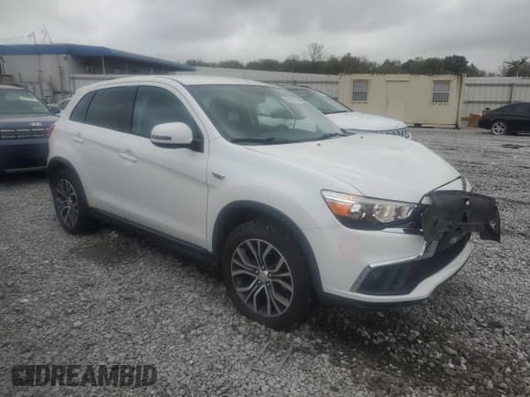 ✅ 2019 Mitsubishi Outlander ES • VIN: JA4AP3AU1KU000209 • Lot: 85683925. Listed on Copart with 60,868 mi. Free auction sales archive from the USA and detailed vehicle history report at DreamBid. Image 4.