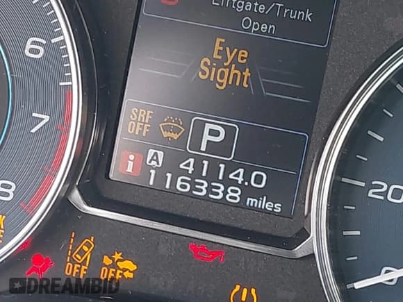 ✅ 2015 Subaru Crosstrek Limited • VIN: JF2GPASC7FH216138 • Lot: 42323068. Wystawiony na IAAI z przebiegiem 116 338 mil. Bezpłatny archiwum sprzedaży aukcyjnych z USA i szczegółowy raport historii pojazdu na DreamBid. Zdjęcie 15.