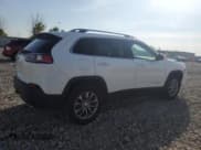 ✅ 2020 Jeep Cherokee Latitude Plus • VIN: 1C4PJMLX1LD644292 • Lot: 81197455. Wystawiony na Copart z przebiegiem 106 936 mil. Bezpłatny archiwum sprzedaży aukcyjnych z USA i szczegółowy raport historii pojazdu na DreamBid. Zdjęcie 3.
