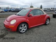 ✅ 2006 Volkswagen Beetle • VIN: 3VWSG31Y06M320514 • Lot: 84649995. Wystawiony na Copart z przebiegiem 122 500 mil. Bezpłatny archiwum sprzedaży aukcyjnych z USA i szczegółowy raport historii pojazdu na DreamBid. Zdjęcie 1.