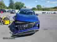 2023 Hyundai Tucson SEL with VIN 5NMJFCAE5PH166331, listed as a Copart auction lot 84397595 with 29,577 mi miles and Salvage title. Bid and sale history available at DreamBid. Image 14.