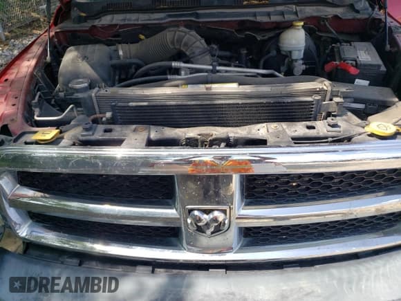 ✅ 2010 Dodge 1500 Sport • VIN: 1D7RV1CT5AS136799 • Lot: 59357065. Wystawiony na Copart z przebiegiem 216 790 mil. Bezpłatny archiwum sprzedaży aukcyjnych z USA i szczegółowy raport historii pojazdu na DreamBid. Zdjęcie 11.