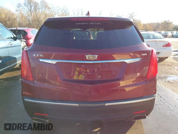 ✅ 2018 Cadillac XT5 FWD • VIN: 1GYKNARS6JZ163568 • Lot: 43726233. Listed on IAAI with 106,985 mi. Free auction sales archive from the USA and detailed vehicle history report at DreamBid. Image 16.