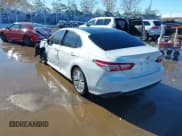 ✅ 2018 Toyota Camry SE • VIN: 4T1B11HK5JU131450 • Lot: 43648767. Listed on IAAI with 87,306 mi. Free auction sales archive from the USA and detailed vehicle history report at DreamBid. Image 3.