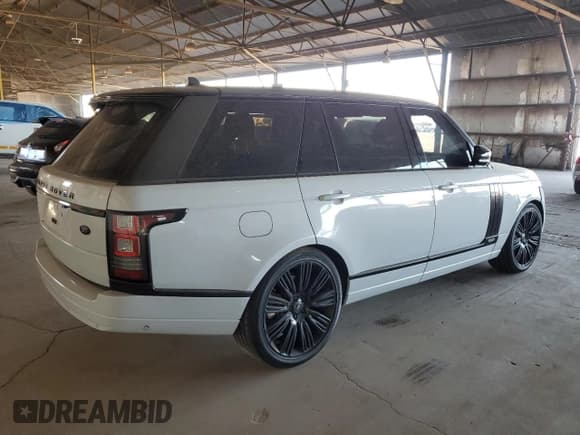 ✅ 2016 Land Rover Range Rover Supercharged • VIN: SALGS3EF7GA257306 • Лот: 67645665. Опубликован ранее на Copart с пробегом 69 902 миль. Бесплатный доступ к архиву аукционных продаж из США и подробный отчёт об истории автомобиля на DreamBid. Изображение 3.