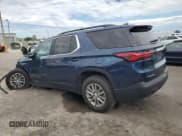 ✅ 2023 Chevrolet Traverse LT • VIN: 1GNERHKW0PJ167353 • Lot: 62160475. Wystawiony na Copart z przebiegiem 76 714 mil. Bezpłatny archiwum sprzedaży aukcyjnych z USA i szczegółowy raport historii pojazdu na DreamBid. Zdjęcie 2.