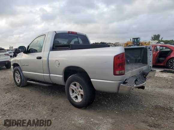 ✅ 2006 Dodge 1500 ST • VIN: 1D7HA16N96J113477 • Лот: 79621834. Размещён на Copart с пробегом 248 059 миль миль. Получите бесплатный доступ к архиву аукционных продаж из США и посмотрите подробный отчёт об истории автомобиля на DreamBid. Изображение 2.