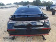 ✅ 2025 Hyundai Elantra • VIN: KMHLW4DK0SU033179 • Lot: 84743785. Listed on Copart with 2,271 mi. Free auction sales archive from the USA and detailed vehicle history report at DreamBid. Image 6.