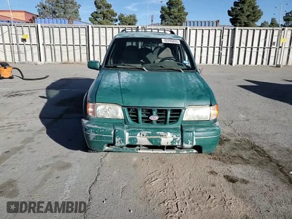 ✅ 1998 Kia Sportage • VIN: KNDJA7231W5574314 • Lot: 42785835. Wystawiony na Copart z przebiegiem 187 344 mil. Bezpłatny archiwum sprzedaży aukcyjnych z USA i szczegółowy raport historii pojazdu na DreamBid. Zdjęcie 11.